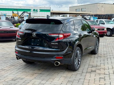 2022 Acura RDX A-Spec Advance Package SH-AWD