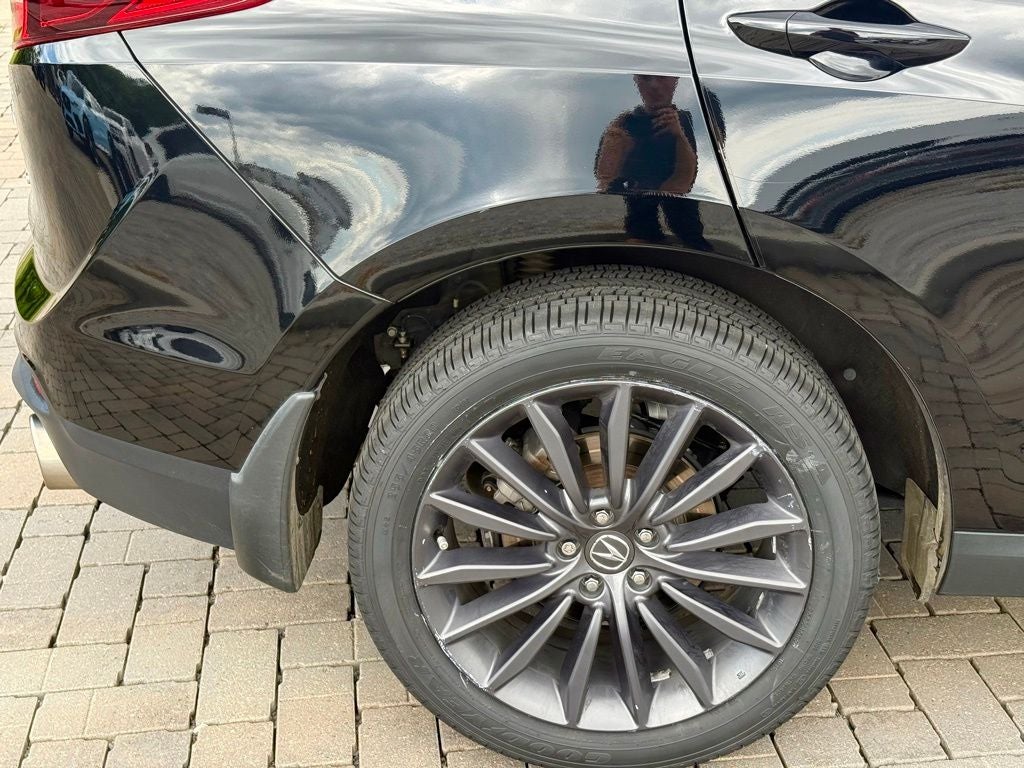 2022 Acura RDX A-Spec Advance Package SH-AWD
