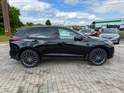 2022 Acura RDX A-Spec Advance Package SH-AWD