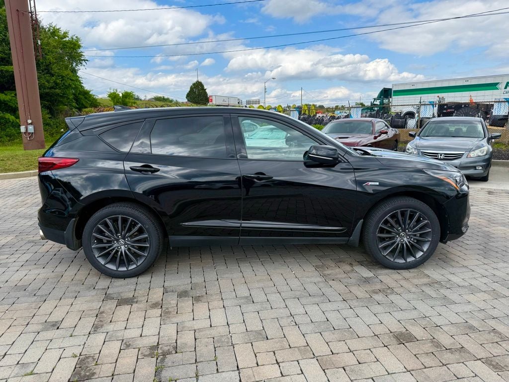 2022 Acura RDX A-Spec Advance Package SH-AWD