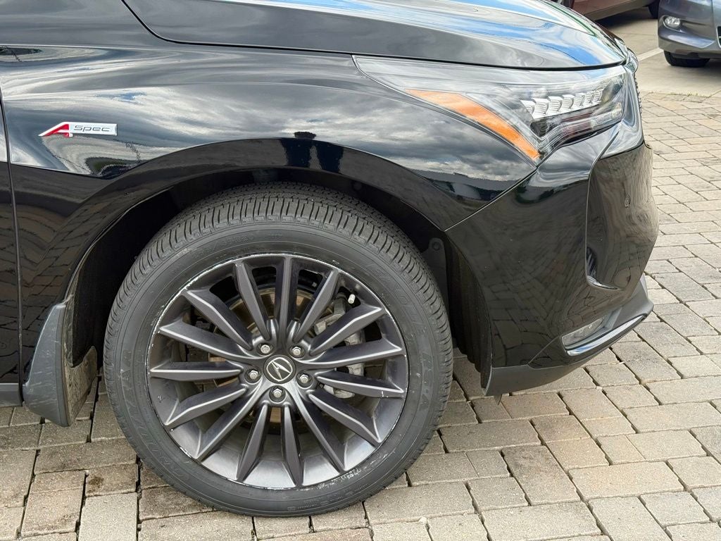 2022 Acura RDX A-Spec Advance Package SH-AWD