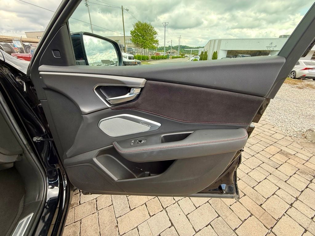 2022 Acura RDX A-Spec Advance Package SH-AWD