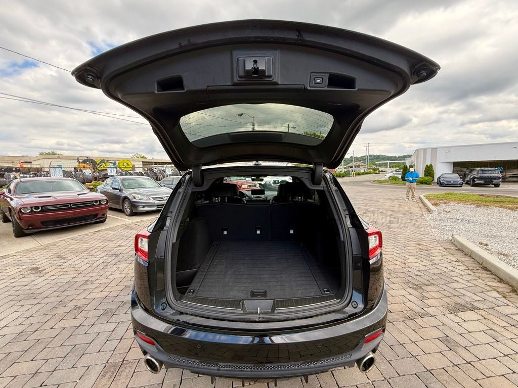 2022 Acura RDX A-Spec Advance Package SH-AWD