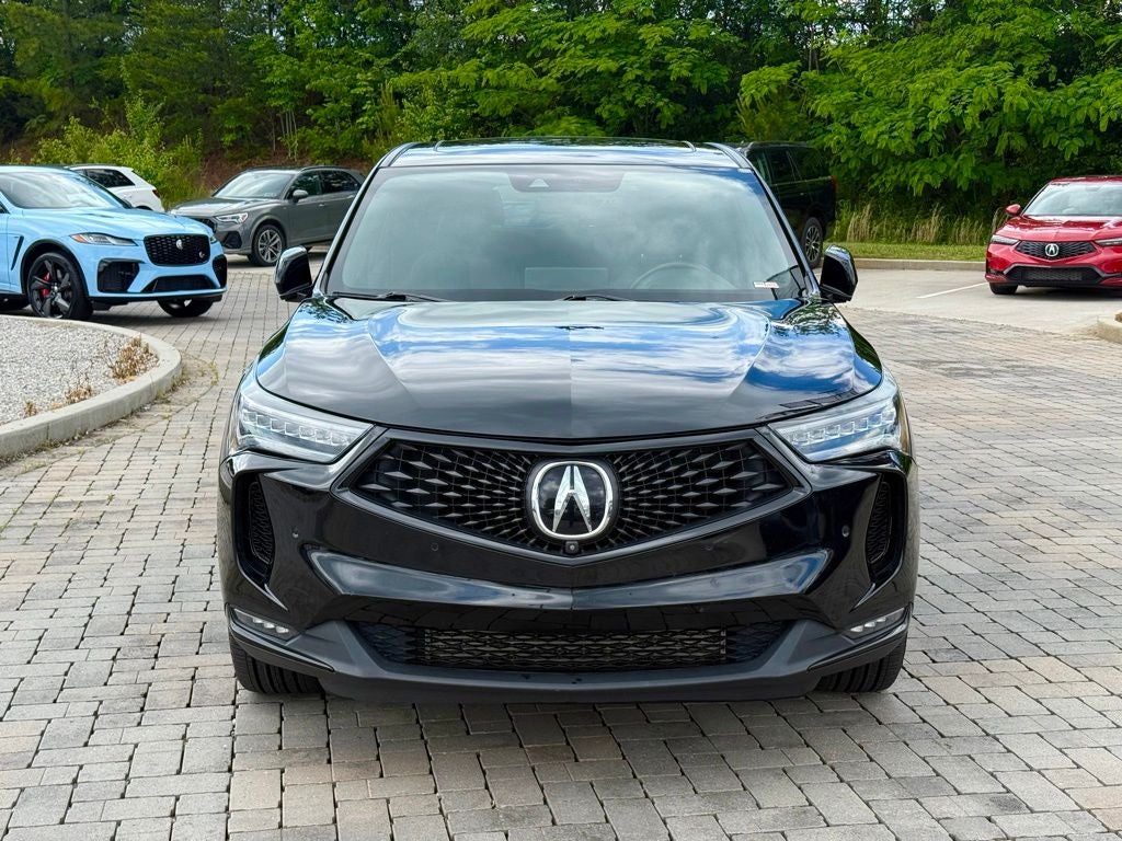 2022 Acura RDX A-Spec Advance Package SH-AWD