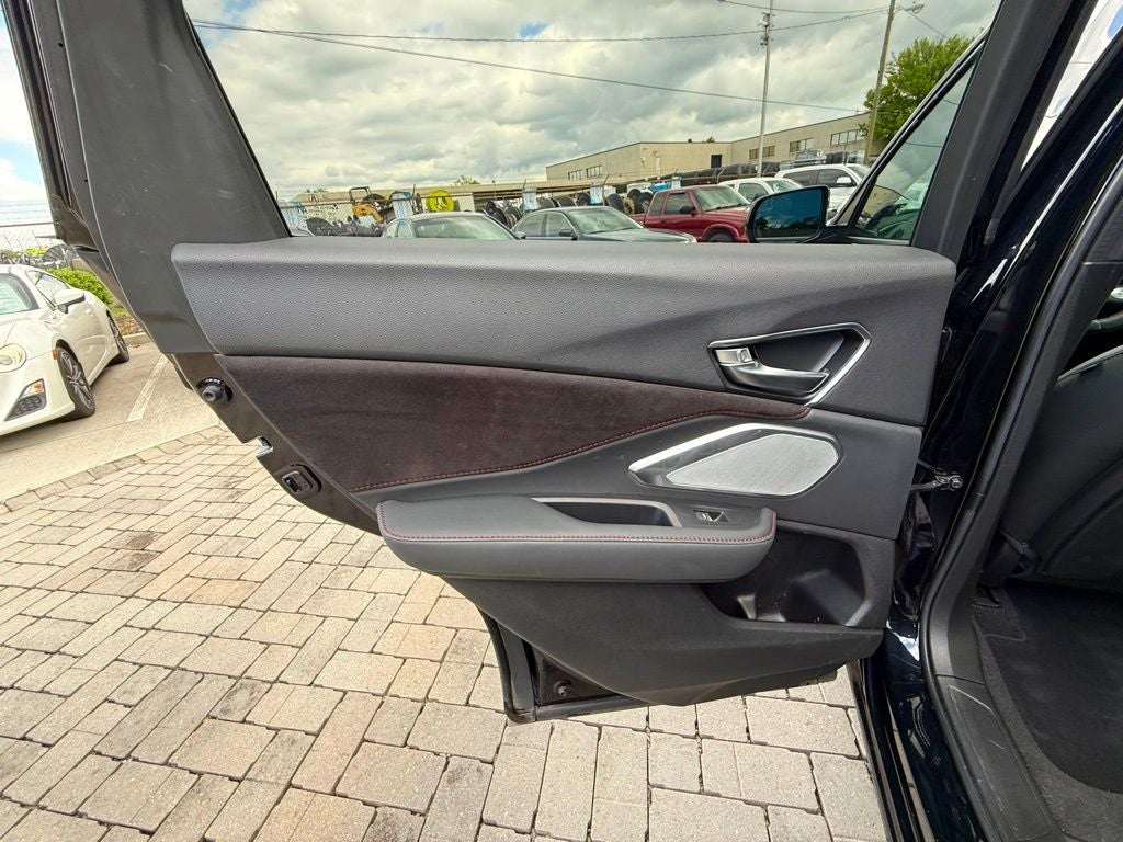 2022 Acura RDX A-Spec Advance Package SH-AWD