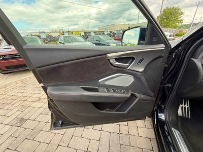 2022 Acura RDX A-Spec Advance Package SH-AWD