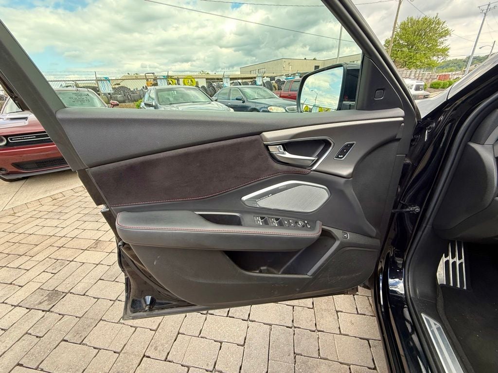 2022 Acura RDX A-Spec Advance Package SH-AWD