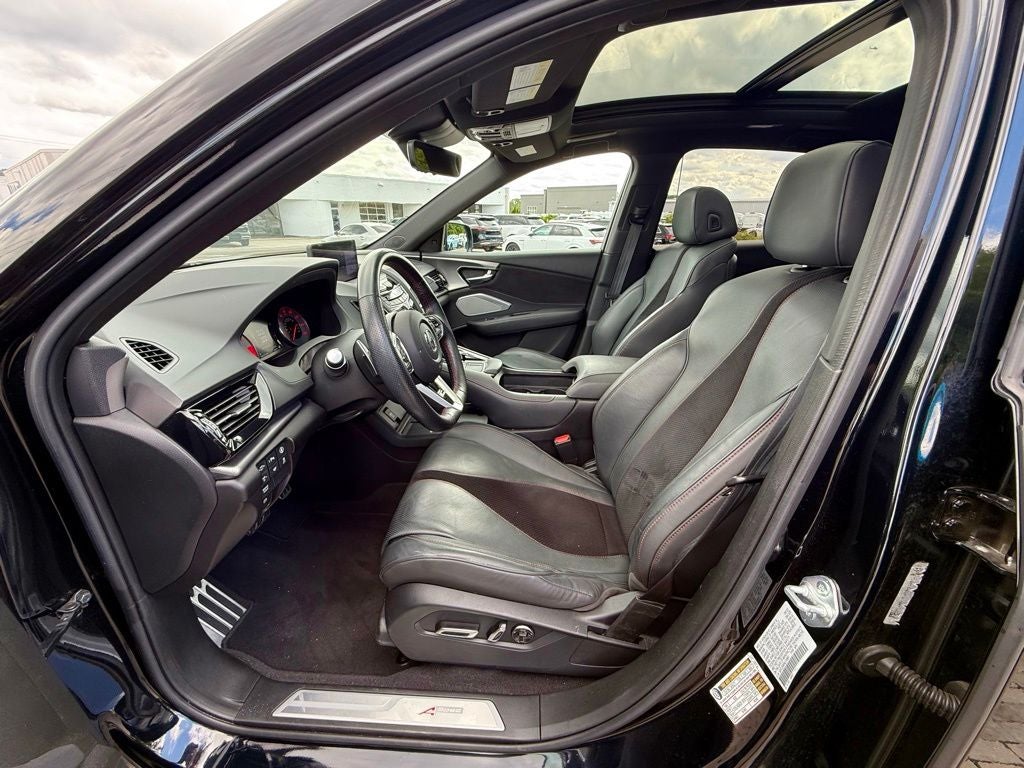 2022 Acura RDX A-Spec Advance Package SH-AWD