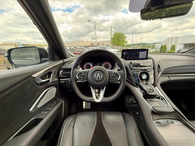2022 Acura RDX A-Spec Advance Package SH-AWD