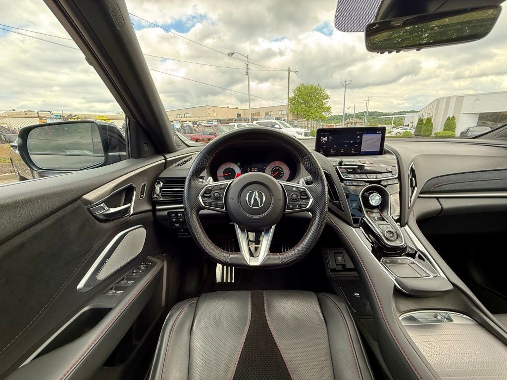 2022 Acura RDX A-Spec Advance Package SH-AWD