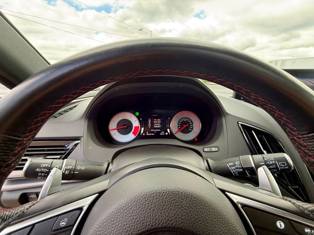 2022 Acura RDX A-Spec Advance Package SH-AWD