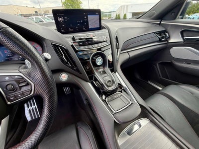 2022 Acura RDX A-Spec Advance Package SH-AWD
