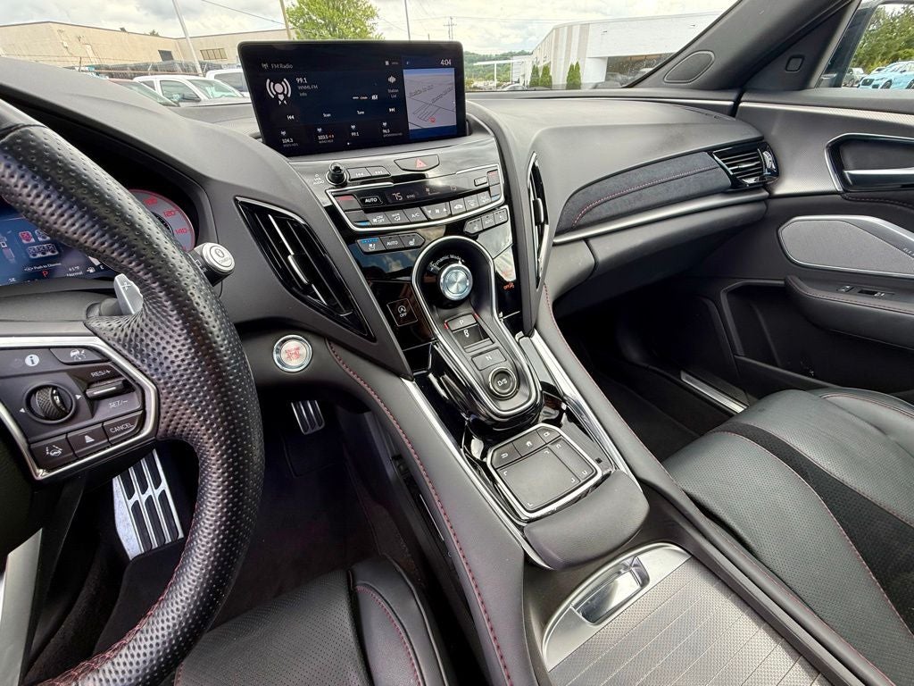 2022 Acura RDX A-Spec Advance Package SH-AWD