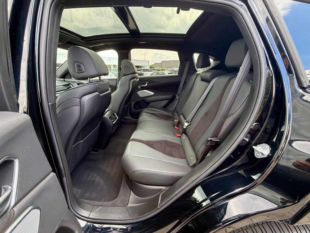 2022 Acura RDX A-Spec Advance Package SH-AWD