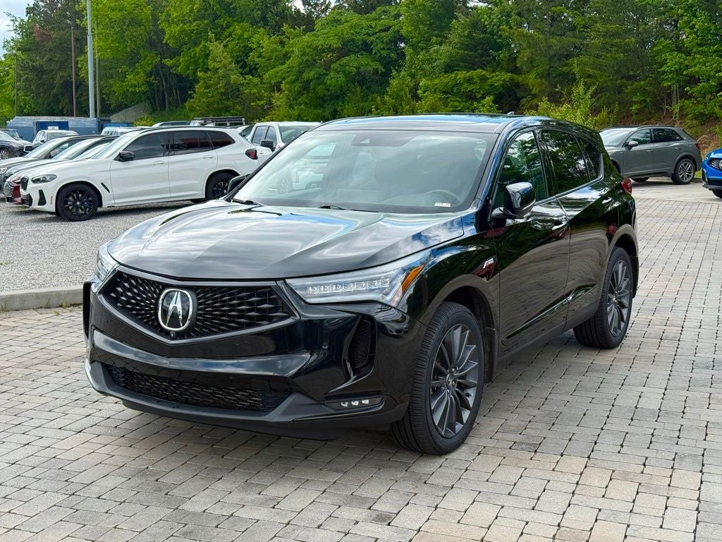 2022 Acura RDX A-Spec Advance Package SH-AWD