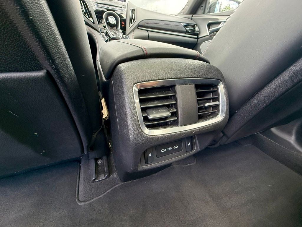 2022 Acura RDX A-Spec Advance Package SH-AWD