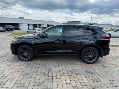 2022 Acura RDX A-Spec Advance Package SH-AWD