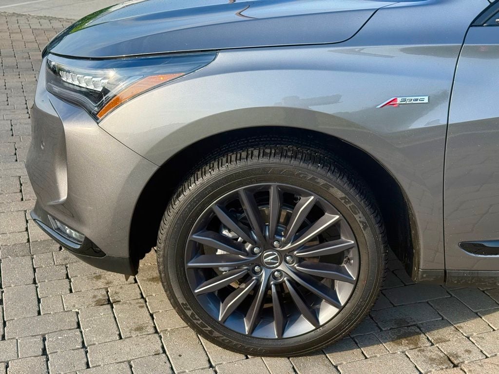 2023 Acura RDX A-Spec Advance Package SH-AWD