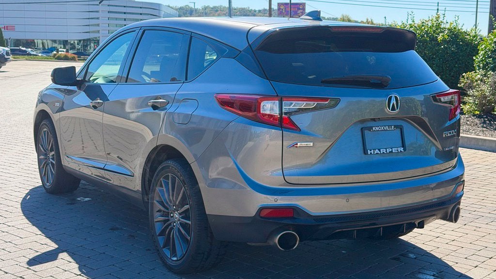 2024 Acura RDX A-Spec Advance Package SH-AWD