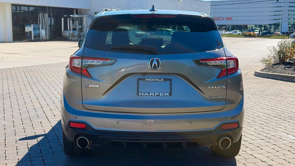 2024 Acura RDX A-Spec Advance Package SH-AWD