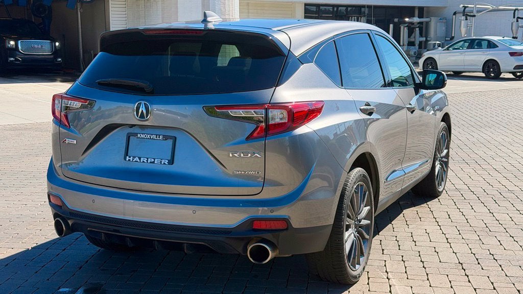 2024 Acura RDX A-Spec Advance Package SH-AWD