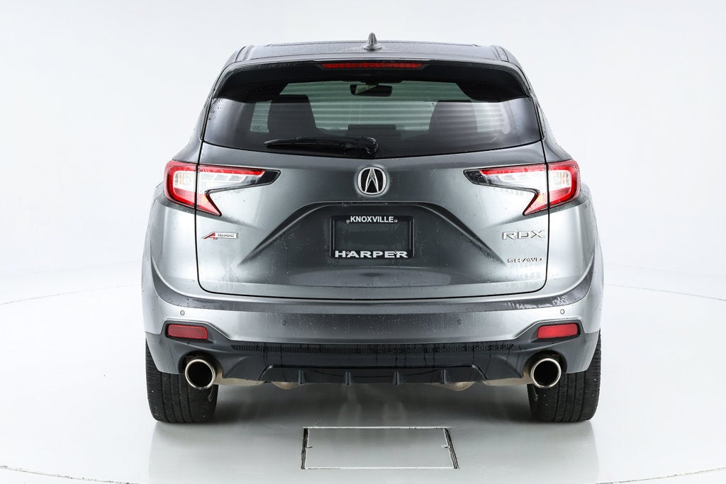 2024 Acura RDX A-Spec Advance Package SH-AWD