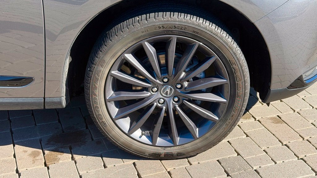 2024 Acura RDX A-Spec Advance Package SH-AWD