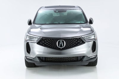 2024 Acura RDX A-Spec Advance Package SH-AWD