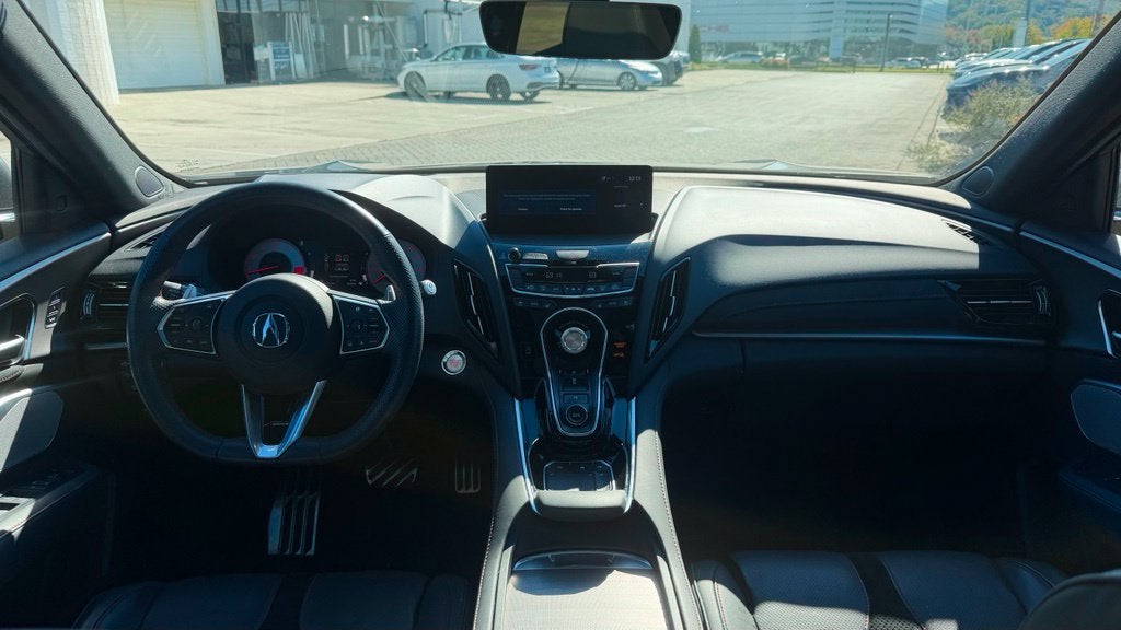 2024 Acura RDX A-Spec Advance Package SH-AWD