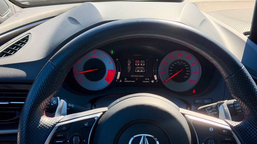 2024 Acura RDX A-Spec Advance Package SH-AWD