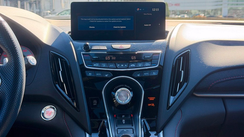 2024 Acura RDX A-Spec Advance Package SH-AWD