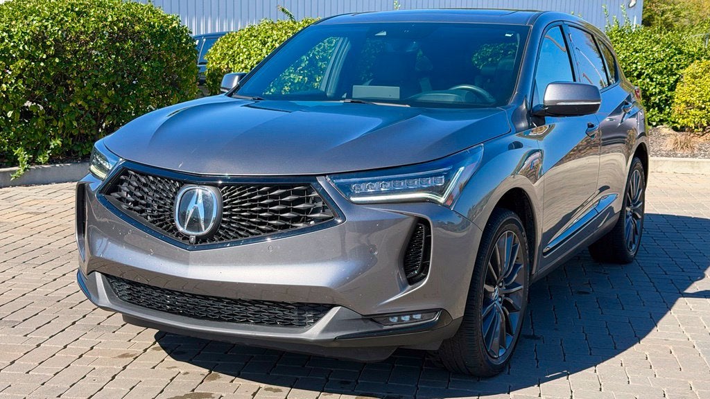 2024 Acura RDX A-Spec Advance Package SH-AWD