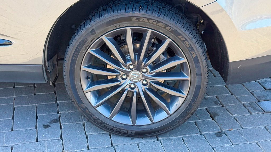 2024 Acura RDX A-Spec Advance Package SH-AWD