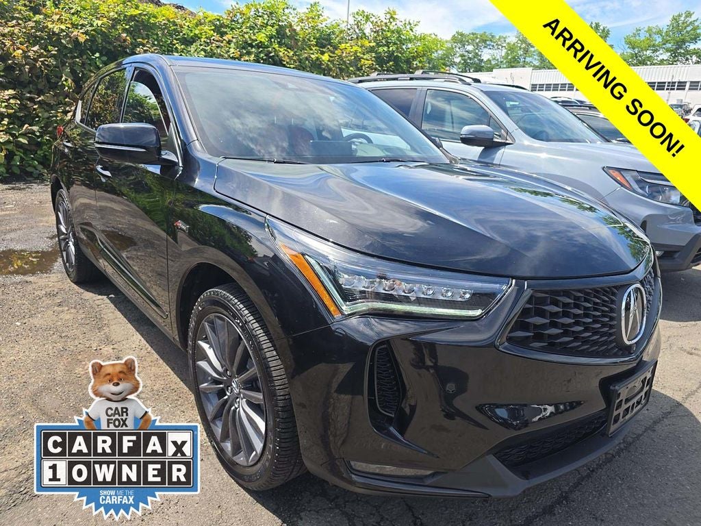 2024 Acura RDX A-Spec Advance Package SH-AWD