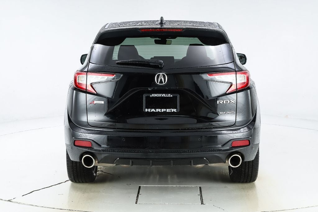2024 Acura RDX A-Spec Advance Package SH-AWD