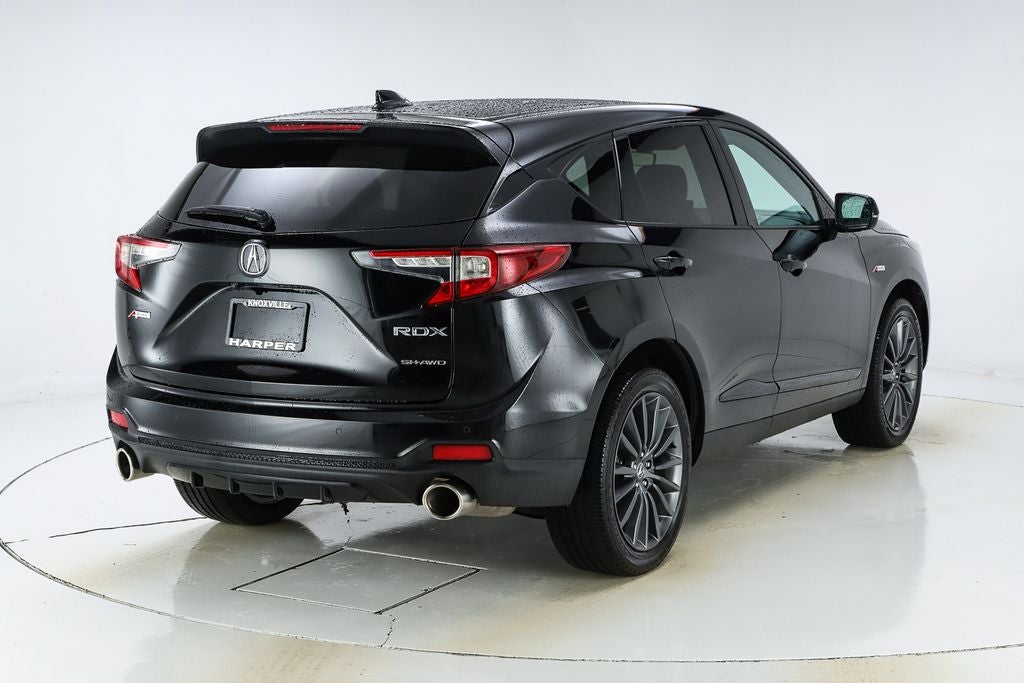 2024 Acura RDX A-Spec Advance Package SH-AWD