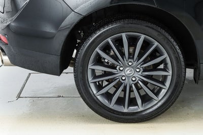 2024 Acura RDX A-Spec Advance Package SH-AWD