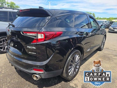 2024 Acura RDX A-Spec Advance Package SH-AWD