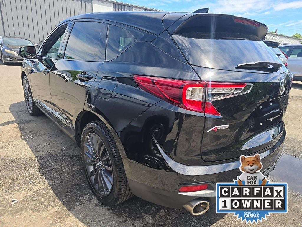 2024 Acura RDX A-Spec Advance Package SH-AWD
