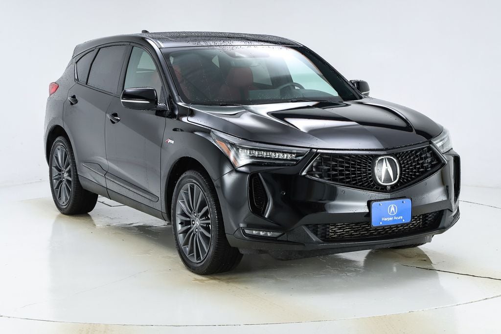 2024 Acura RDX A-Spec Advance Package SH-AWD