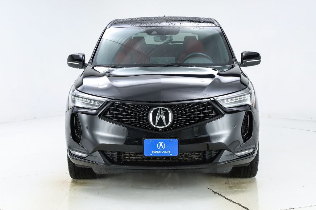 2024 Acura RDX A-Spec Advance Package SH-AWD