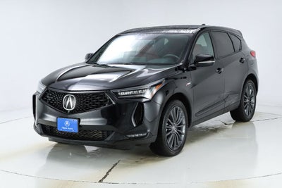2024 Acura RDX A-Spec Advance Package SH-AWD