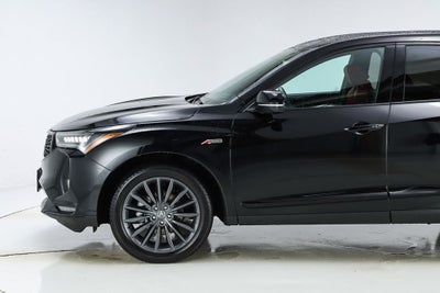 2024 Acura RDX A-Spec Advance Package SH-AWD