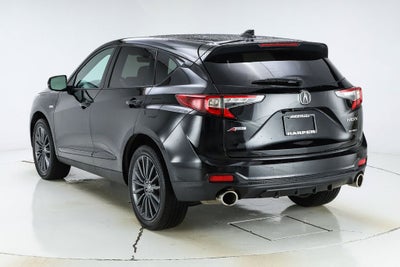 2024 Acura RDX A-Spec Advance Package SH-AWD