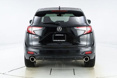 2024 Acura RDX A-Spec Advance Package SH-AWD
