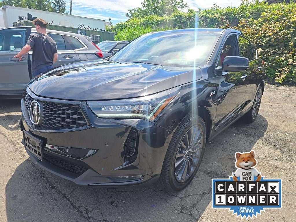2024 Acura RDX A-Spec Advance Package SH-AWD