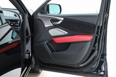 2024 Acura RDX A-Spec Advance Package SH-AWD
