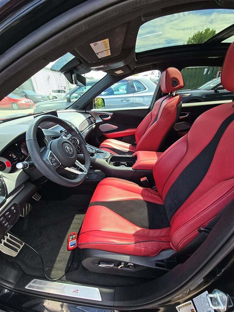 2024 Acura RDX A-Spec Advance Package SH-AWD