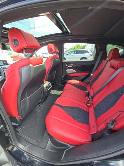 2024 Acura RDX A-Spec Advance Package SH-AWD