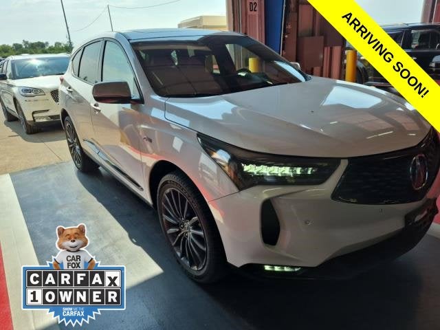 2024 Acura RDX A-Spec Advance Package SH-AWD